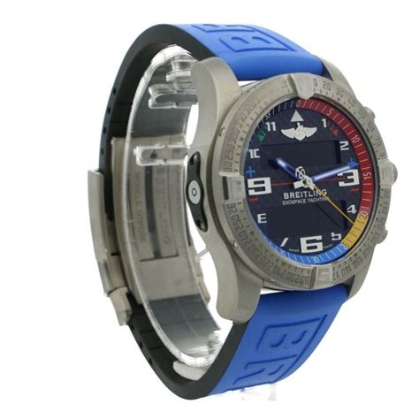 Breitling Exospace B55 Connected Yachting (496) 